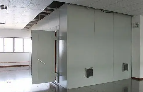 電磁屏蔽室的設(shè)備都需要什么？